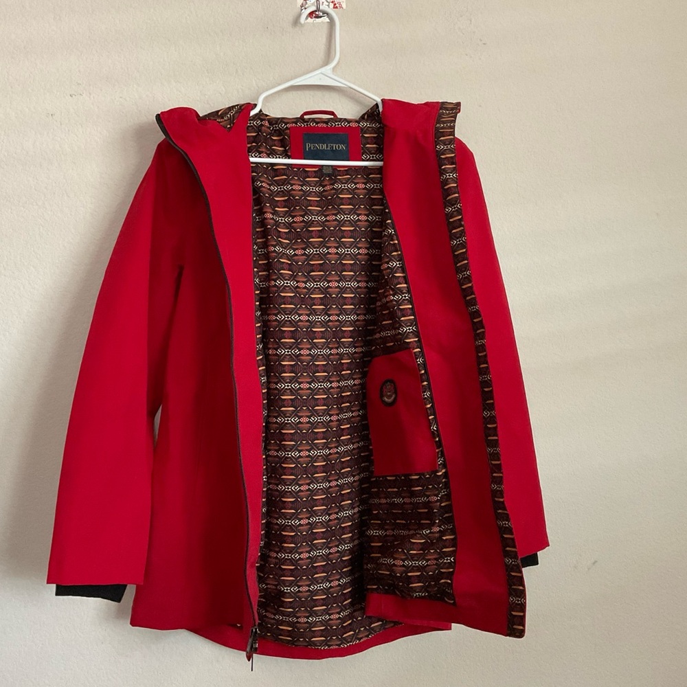 Pendleton Woman’s Rain Jacket - image 1